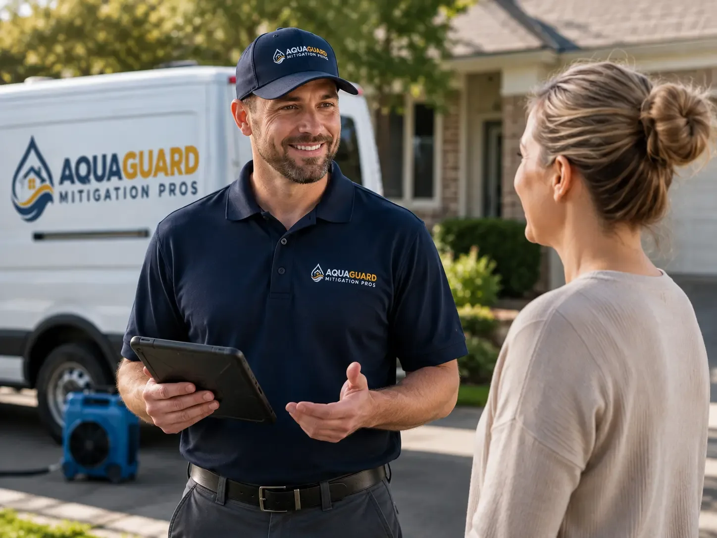 Water Damage Mitigation Berry, AL FAQs